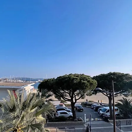 Apartmán Les Dauphins