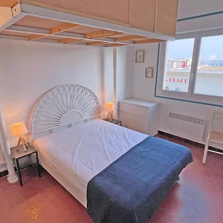 Apartmán Les Dauphins Sainte-Maxime
