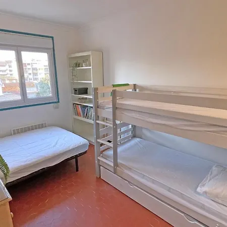 Apartmán Les Dauphins