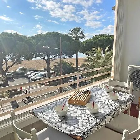 Apartmán Les Dauphins *
