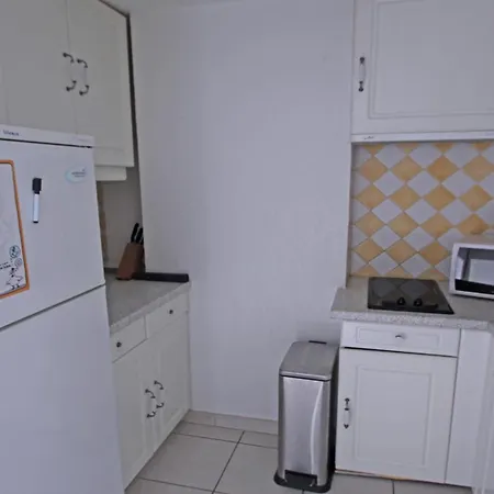 Apartmán Les Dauphins Sainte-Maxime