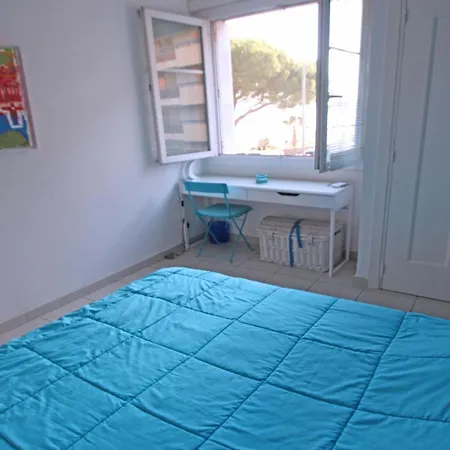 Les Dauphins Apartmán *