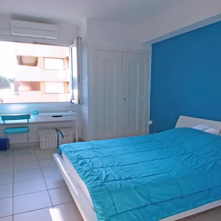 Apartmán Les Dauphins *