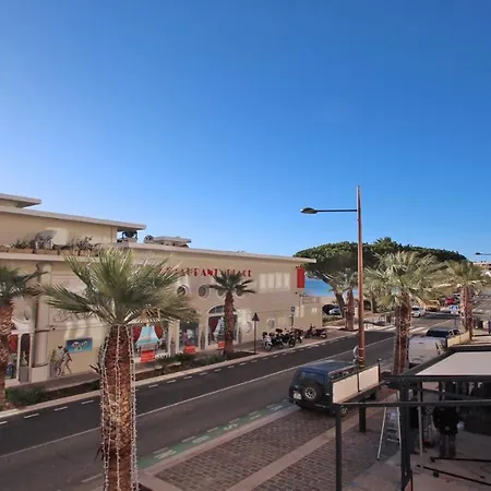 Apartmán Les Dauphins