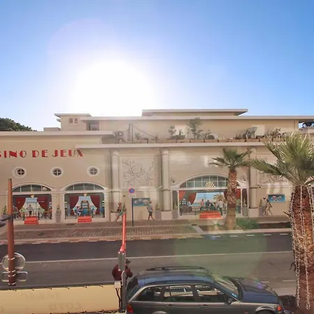 Apartmán Les Dauphins Sainte-Maxime