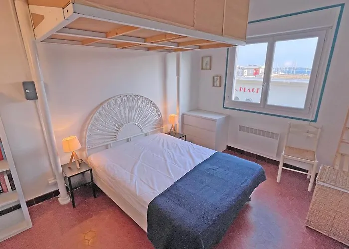 דירה Les Dauphins סן-מקסים