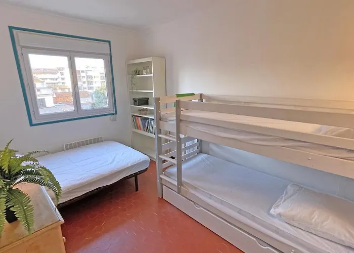 דירה Les Dauphins