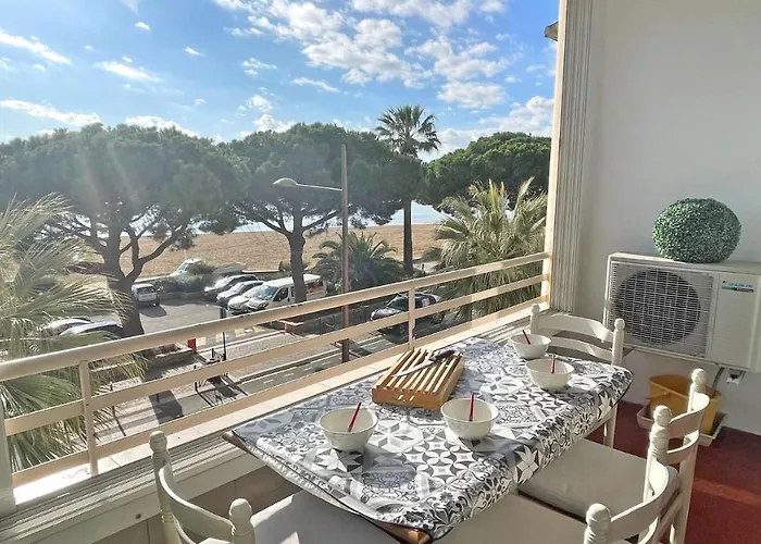 דירה Les Dauphins *