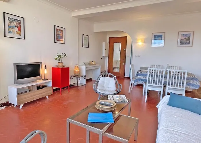 Les Dauphins דירה *