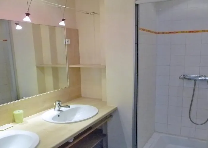 Les Dauphins דירה סן-מקסים