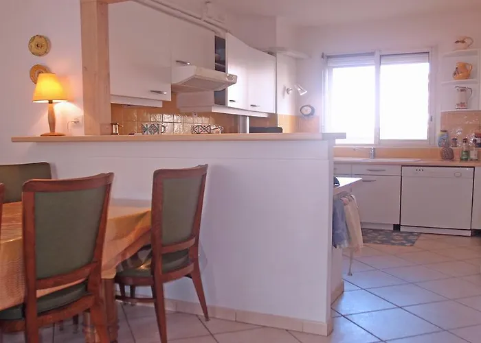 Les Dauphins דירה *